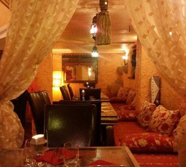 le restaurant Pfastatt 5