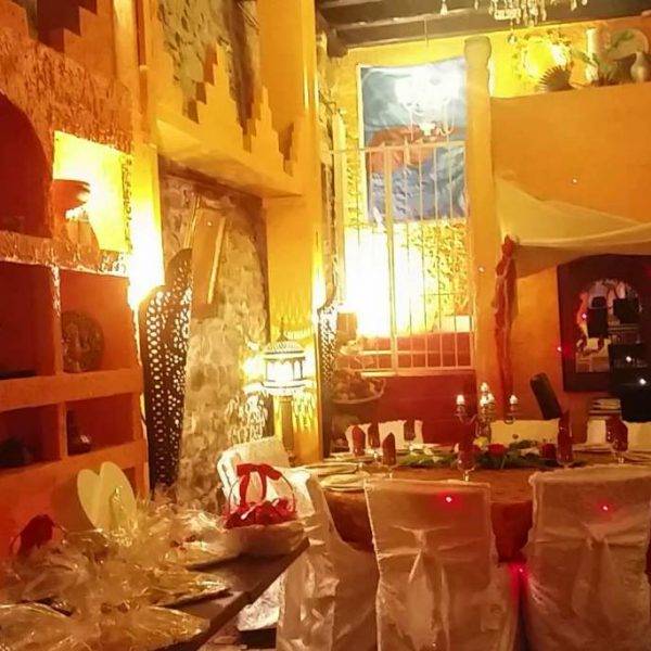 le restaurant Cernay 6