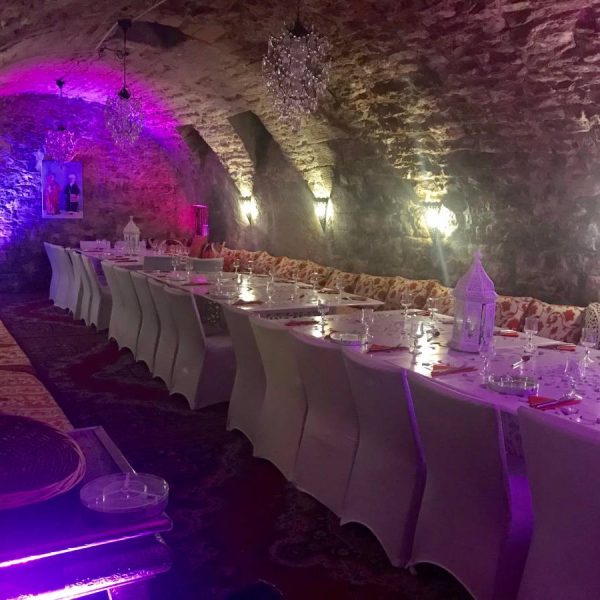 le restaurant Wittenheim 1